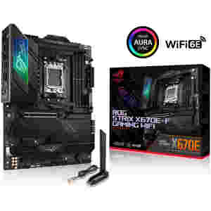 ASUS ROG STRIX X670E-F GAMING WIFI