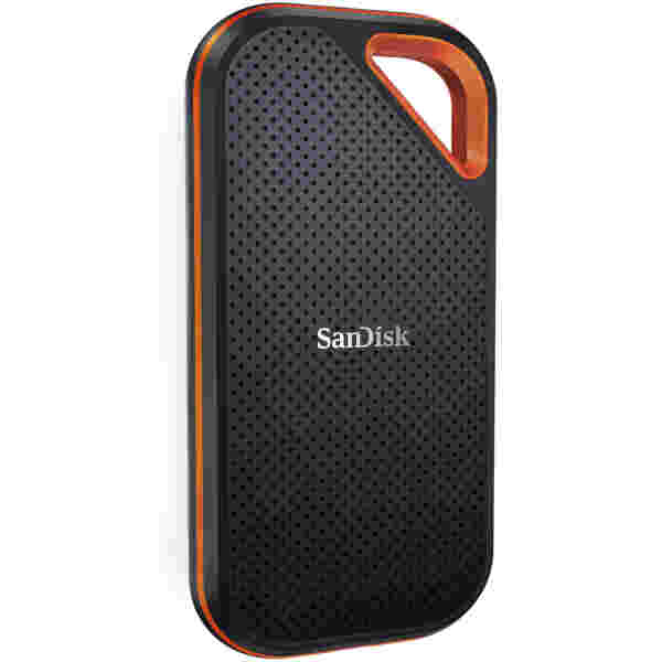 SanDisk Extreme PRO 1TB Portable SSD - Read/Write Speeds up to 2000MB/s