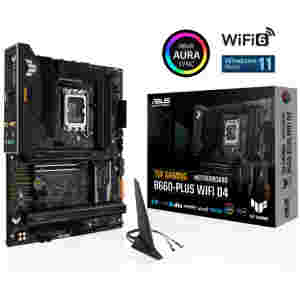 ASUS TUF GAMING B660-PLUS WIFI D4