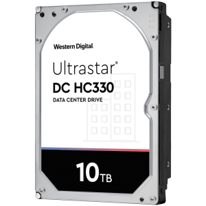 HGST/WD 10TB SATA 3 6GB/s 256MB 7200 ULTRASTAR DC HC330 512e