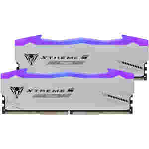 Patriot Viper Xtreme 5 RGB Kit MPOWER 48GB (2x24GB) DDR5-6000 CL36