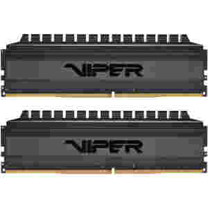 Patriot Viper 4 Blackout Kit 32GB (2x16GB) DDR4-3200 DIMM PC4-25600 CL16