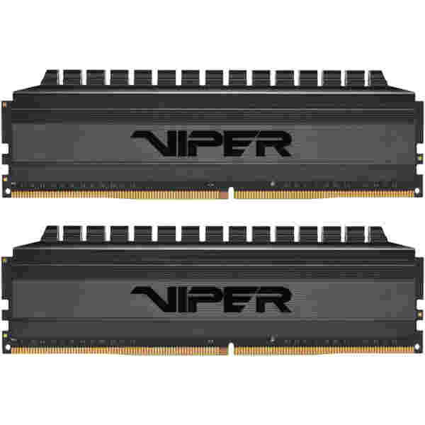 Patriot Viper 4 Blackout Kit 32GB (2x16GB) DDR4-3200 DIMM PC4-25600 CL16