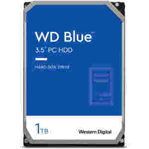 WD trdi disk 1TB 7200RPM 64MB 6GB/S BLUE