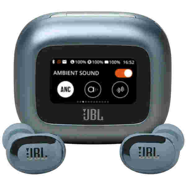 JBL Live Buds 3 brezžične slušalke z mikrofonom