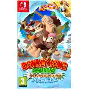 Donkey Kong Country: Tropical Freeze (Switch)