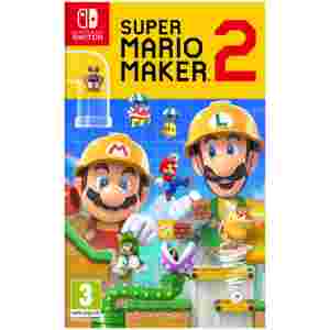 Super Mario Maker 2 (Nintendo Switch)