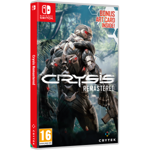 Crysis Remastered (Nintendo Switch)