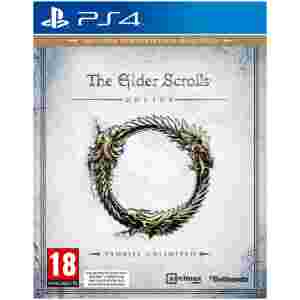 The Elder Scrolls Online: Tamriel Unlimited (Playstation 4)