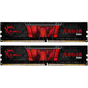 G.Skill Aegis 16GB Kit (2x8GB) DDR4-3200MHz