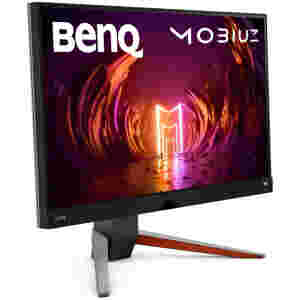Monitor BenQ 68,6 cm (27,0") EX2710Q 2560x1440 Gaming 165Hz IPS 1ms 2xHDMI HDMI HAS Zvočniki 2x2W+Woofer  FreeSync FreeSync Premium HDR10 Mobiuz - Image 5