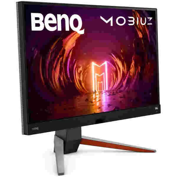 Monitor BenQ 68,6 cm (27,0") EX2710Q 2560x1440 Gaming 165Hz IPS 1ms 2xHDMI HDMI HAS Zvočniki 2x2W+Woofer  FreeSync FreeSync Premium HDR10 Mobiuz - Image 5