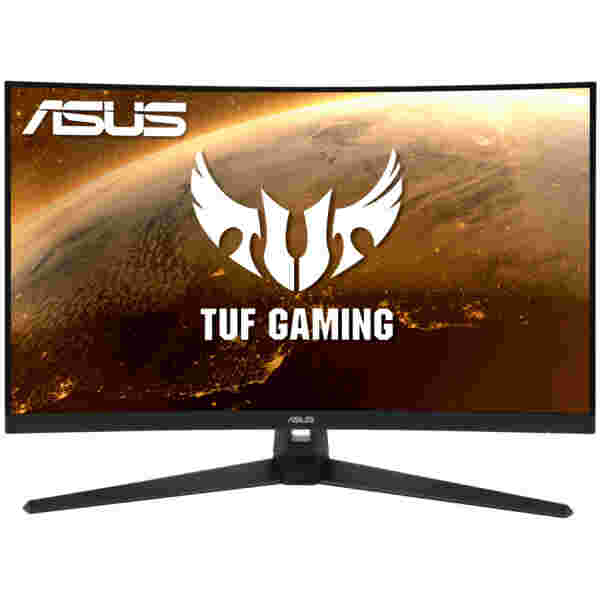 Monitor Asus 80,1cm (31,5") VG32VQ1BR 2560x1440 Curved Gaming 165Hz VA 1ms 2xHDMI DisplayPort zvočniki FreeSync Premium - Image 5