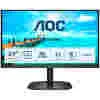 Monitor AOC 60,5 cm (23,8") 24B2XDM 1920x1080 75Hz VA 4ms VGA DVI  3H NTSC72% AdaptiveSync - Image 4