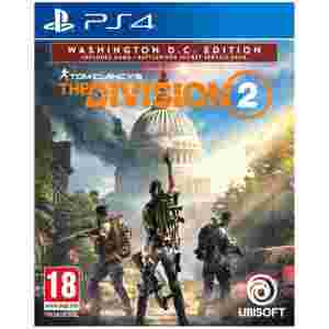 Tom Clancy's The Division 2- Washington Edition (PS4)