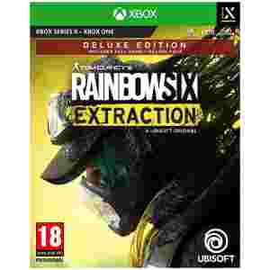 Tom Clancy's Rainbow Six: Extraction - Deluxe Edition (Xbox One & Xbox Series X)