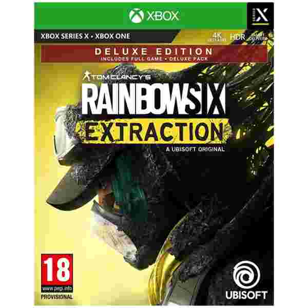 Tom Clancy's Rainbow Six: Extraction - Deluxe Edition (Xbox One & Xbox Series X)