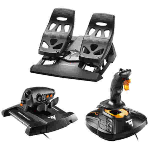 THRUSTMASTER T-16000M FCS FLIGHT PACK - Image 2