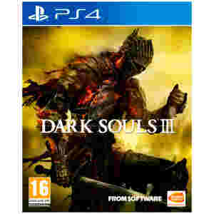 Dark Souls III (playstation 4)