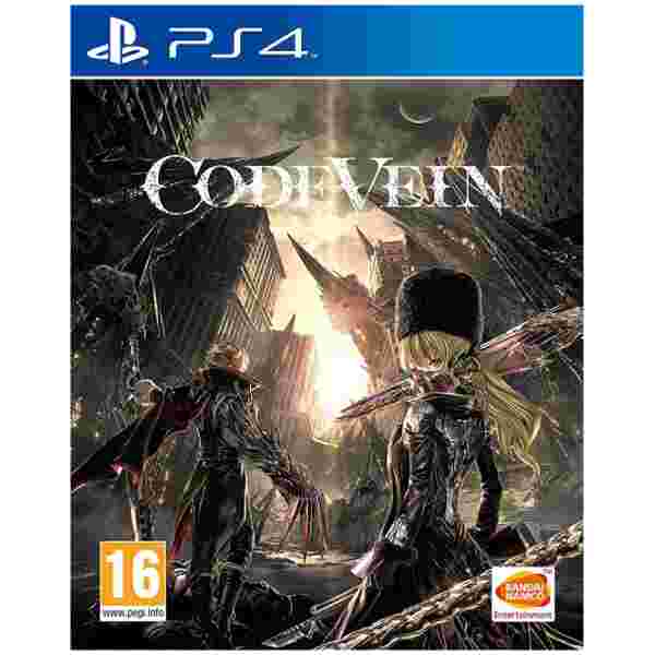 Code Vein (PS4)