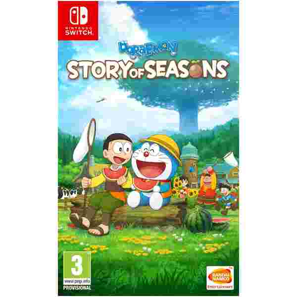 Doraemon: Story of Seasons (Switch)