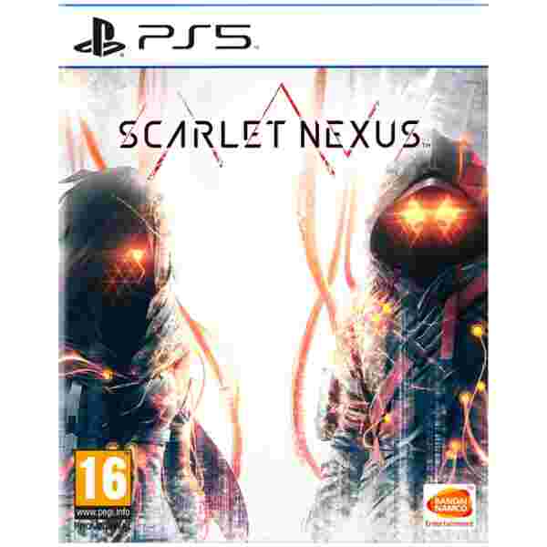 Scarlet Nexus (PS5)