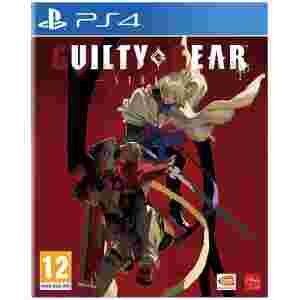 Guilty Gear -Strive- (PS4)