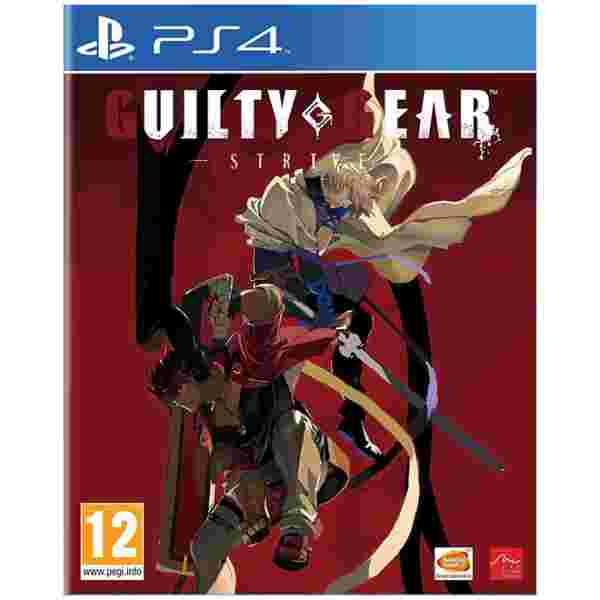 Guilty Gear -Strive- (PS4)