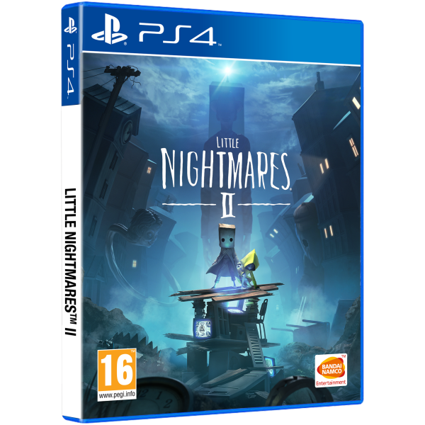 Little Nightmares II (PS4)