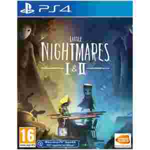 Little Nightmares 1 + 2 Compilation (PS4)