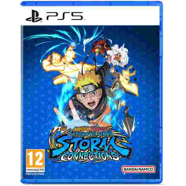 Naruto X Boruto Ultimate Ninja Storm Connections (Playstation 5)