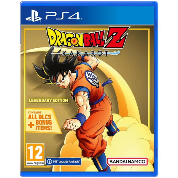 Dragon Ball Z: Kakarot - Legendary Edition (Playstation 4)