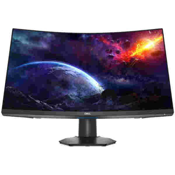 0") S2722DGM 2560x1440 Curved Gaming 165Hz VA 1ms 2xHDMI DisplayPort HAS  3H sRGB99% FreeSync Premium EOL