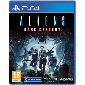 Aliens: Dark Descent (Playstation 4)