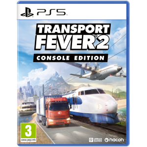 Transport Fever 2 (Playstation 5)