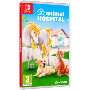 Animal Hospital (Nintendo Switch)