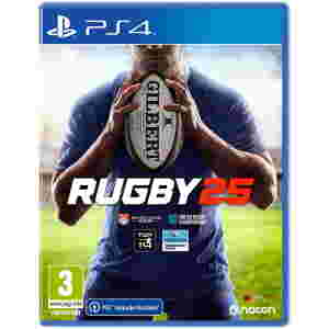 Rugby 25 (Playstation 4)