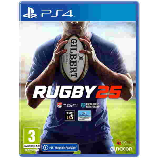 Rugby 25 (Playstation 4)