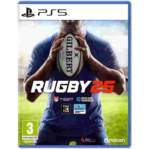 Rugby 25 (Playstation 5)