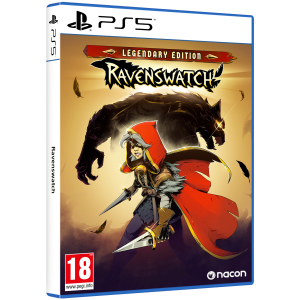 Ravenswatch: Legendary Edition (Playstation 5)