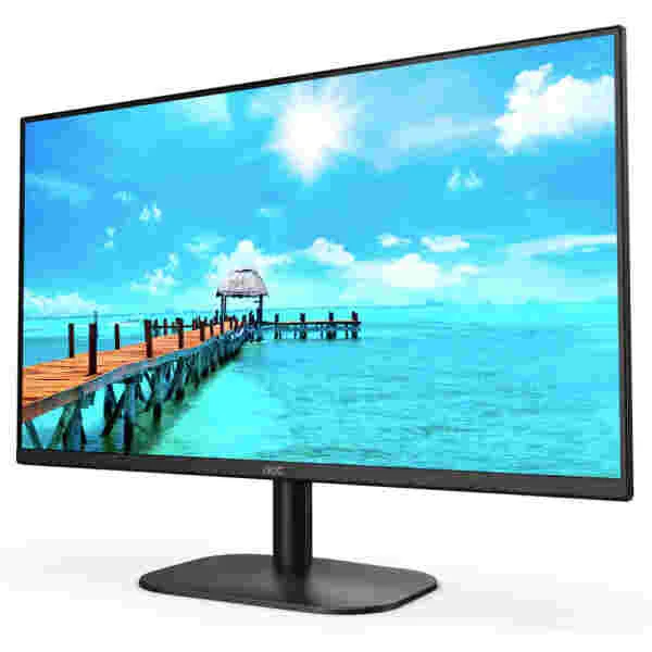 Monitor AOC 68,5 cm (27,0") 27B2H 1920x1080 75Hz IPS 7ms VGA HDMI 3H sRGB101% - slika 5