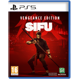 Sifu - Vengeance Edition (Playstation 5)