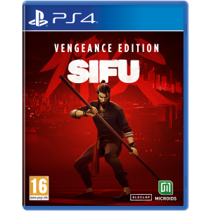 Sifu - Vengeance Edition (Playstation 4)