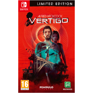 Alfred Hitchcock: Vertigo - Limited Edition (Nintendo Switch)