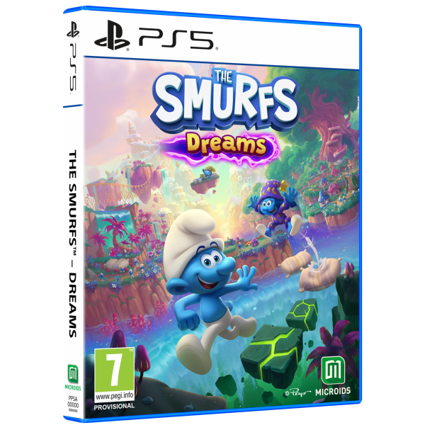 Smurfs: Dreams (Playstation 5)