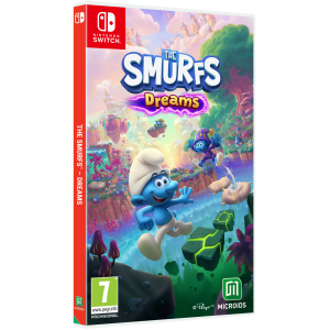 Smurfs: Dreams (Nintendo Switch)