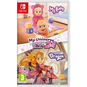 My Universe: 2 In 1 My Baby Bundle (Nintendo Switch)