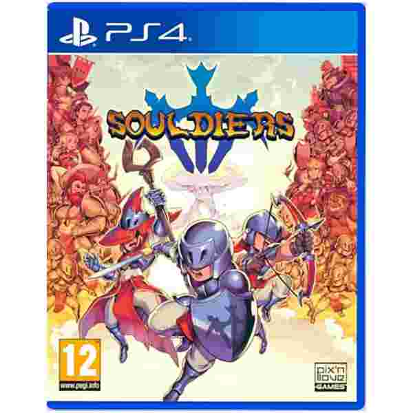 Souldiers (Playstation 4)