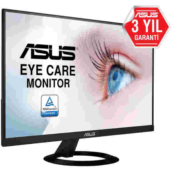 Monitor Asus 68,5 cm (27,0") VZ279HE 1920x1080 IPS 5ms VGA 2xHDMI črn - Image 5