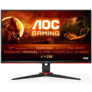 0") 27G2SPAE 1920x1080 Gaming 165Hz IPS 1ms VGA 2xHDMI DisplayPort Zvočniki  G2 Series